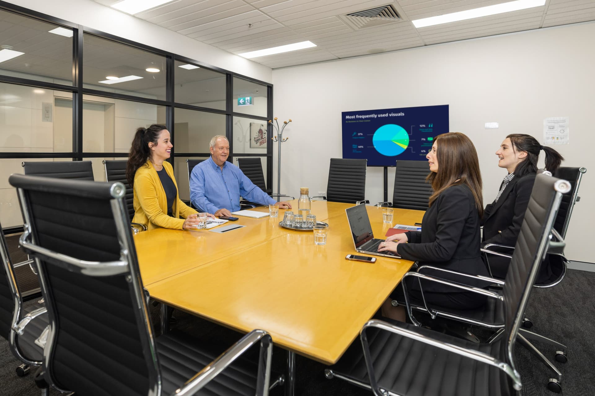 Large Workspace364 Meeting Space for up to 12 people at 60 Station Street, Parramatta