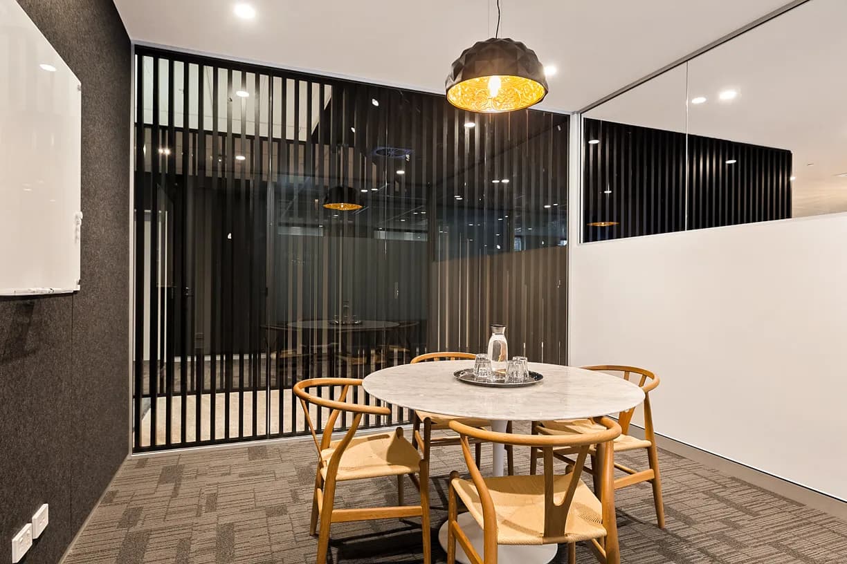 Small meeting room for up to 4 people at 66 Clarence Street, Sydney
