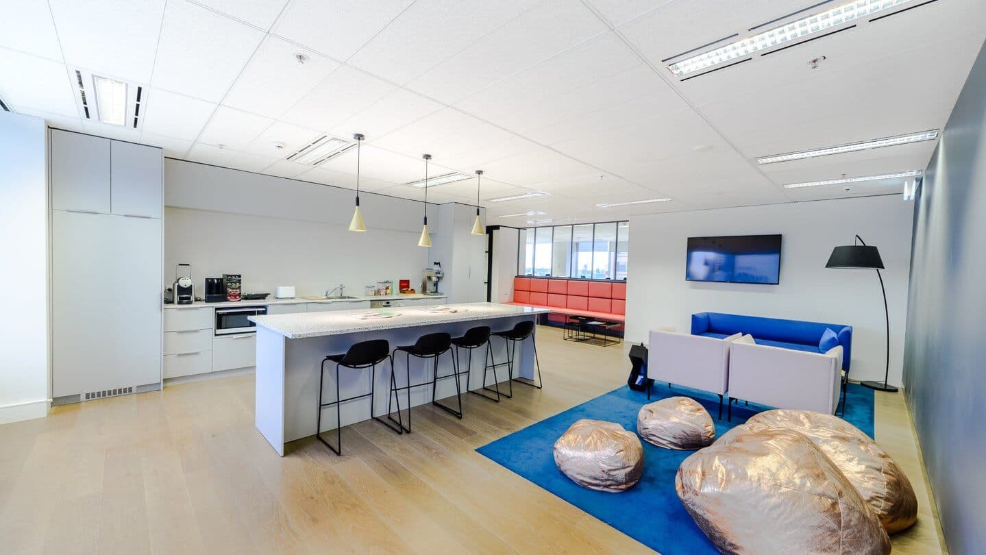 Coworking space at Workspace365