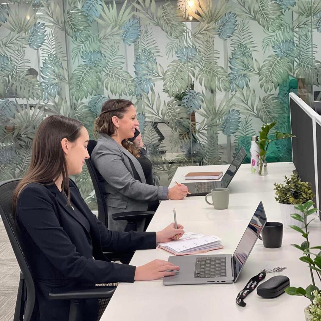 Workspace365 staff