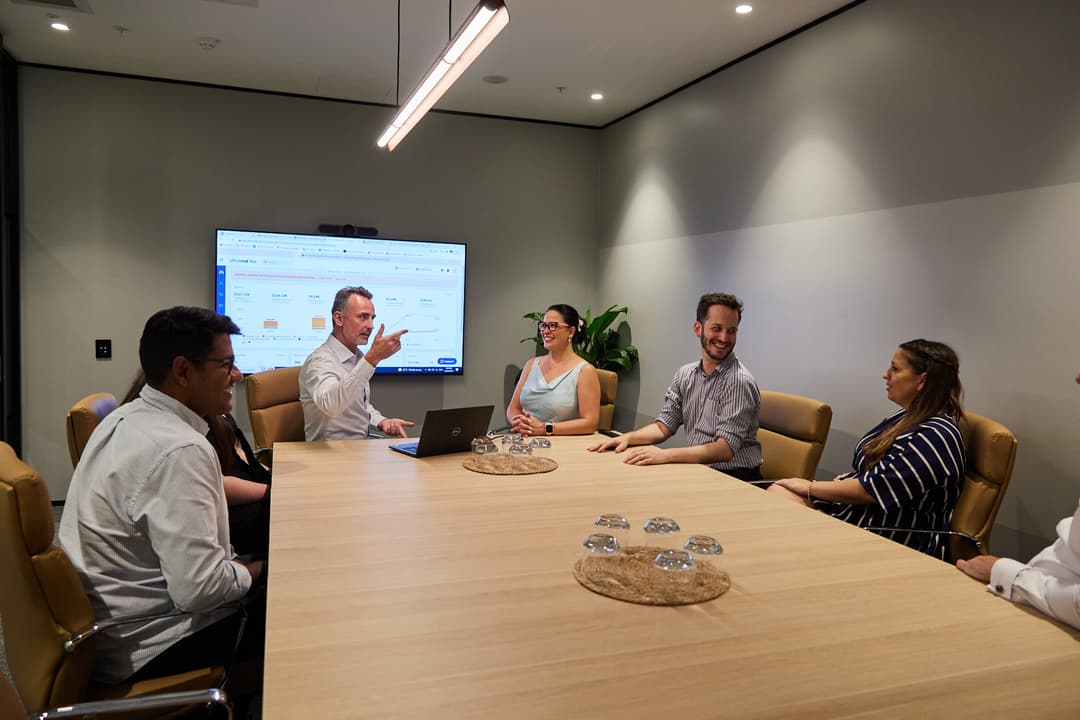 Workspace365 launch meeting