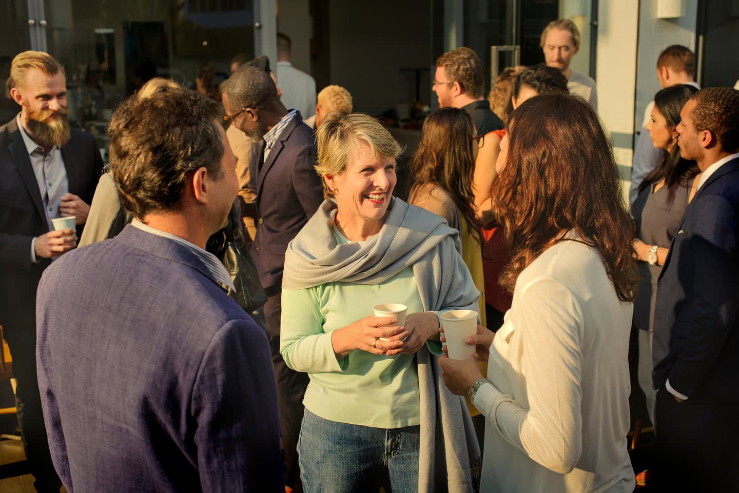 Workspace365 launch event