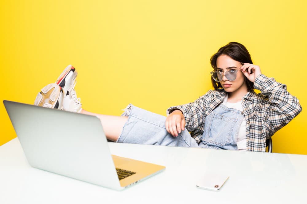 Flexible Workspace for Freelancers