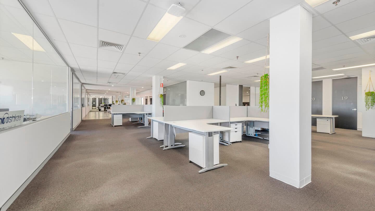Open office space for rent in Level 10, 418A Elizabeth Street, Surry Hills