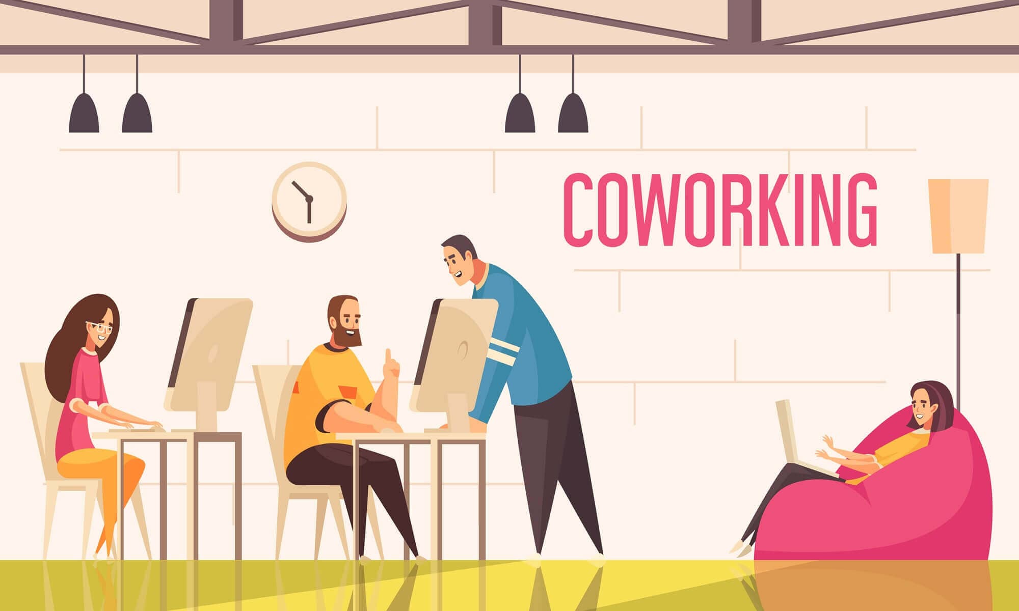Coworking for Those Who Prefer to Work Alone