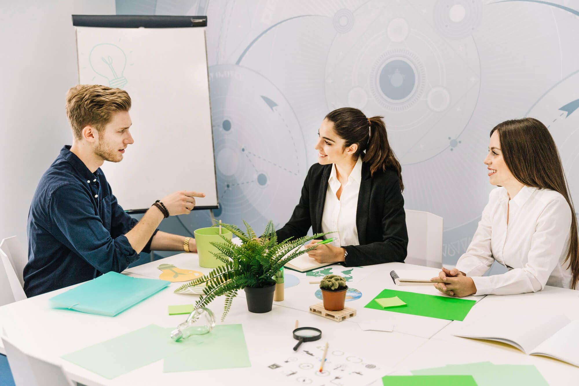 Transforming ‘The Meeting Place’: Tips for Effective Business Gatherings