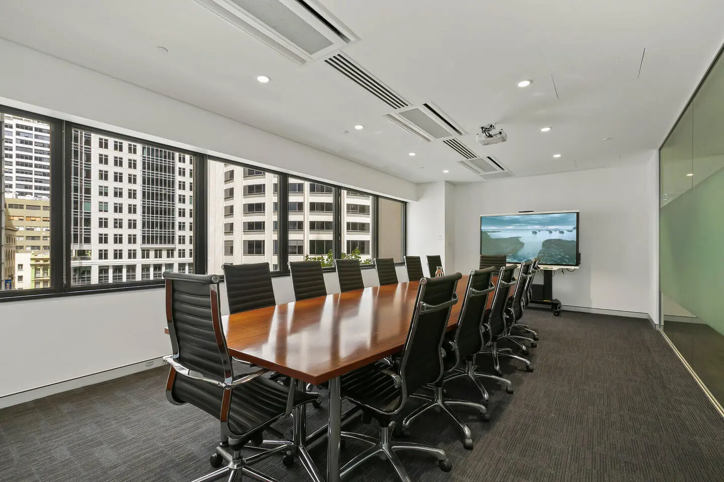 Finding Meeting Rooms in Sydney That Work for Small Teams
