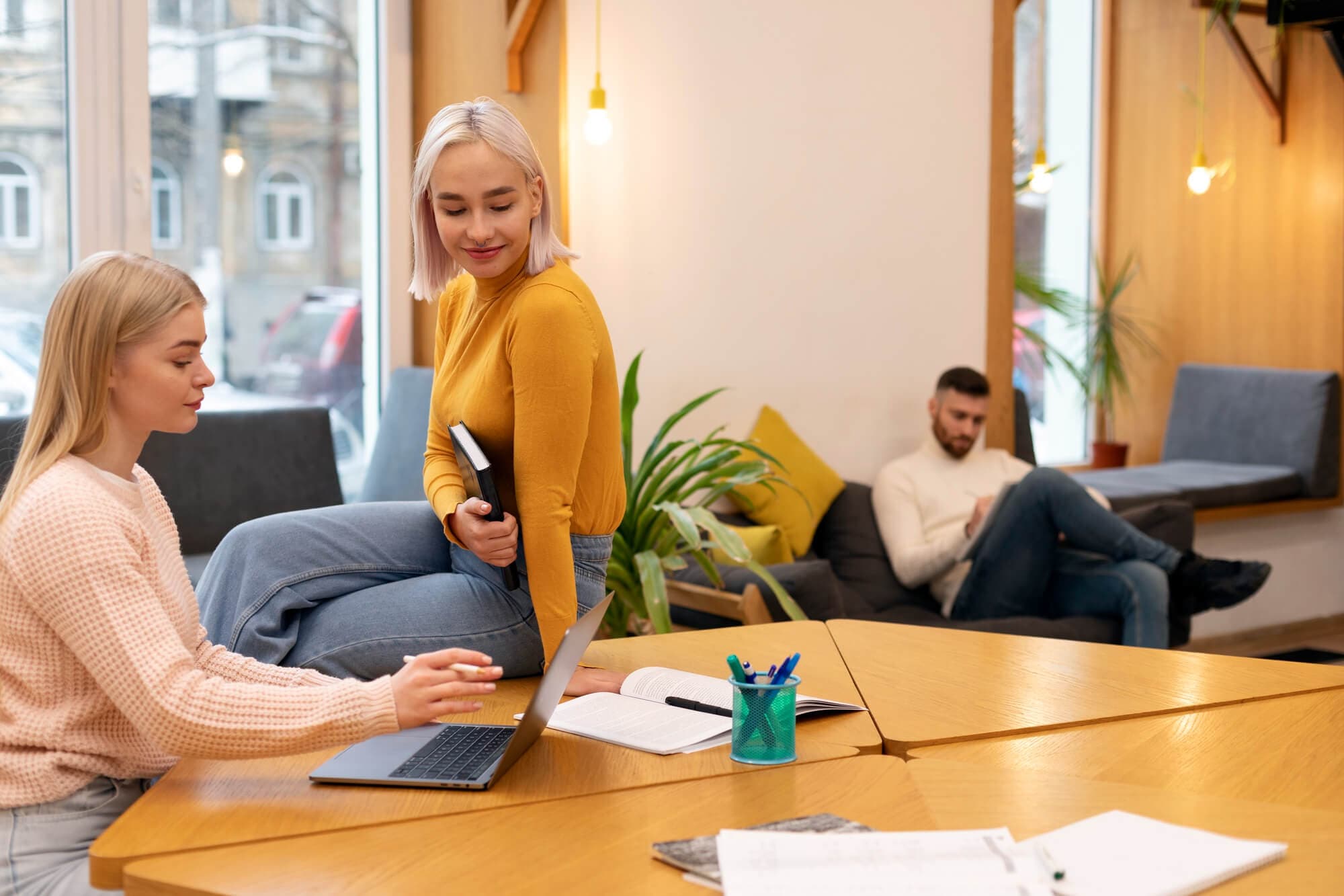 What Hot Desking Means for Your Business