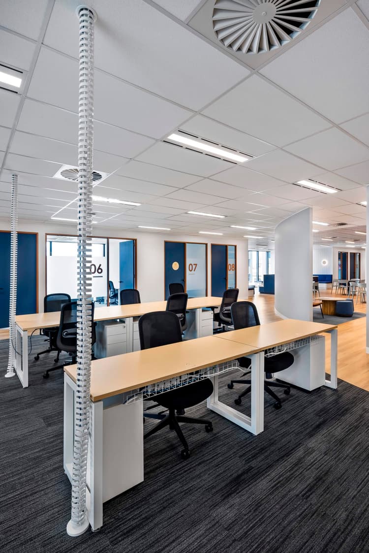 Flex Desk Hot Desk Office Space & Coworking Desks