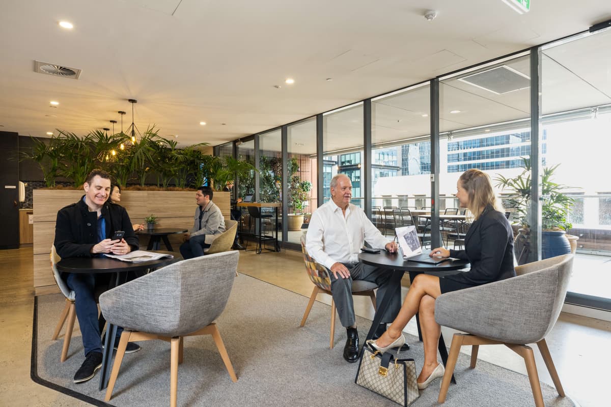 Flex Desk Hot Desk Office Space & Coworking Desks