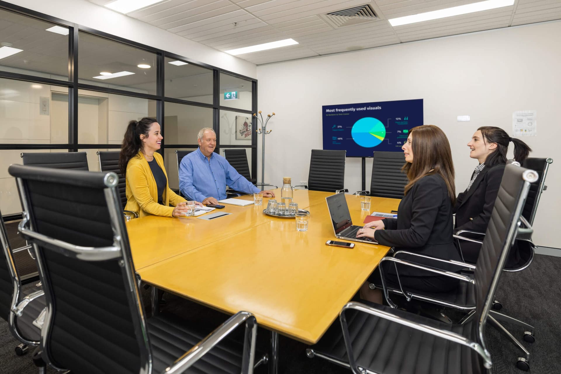 Large Workspace364 Meeting Space for up to 12 people at 60 Station Street, Parramatta