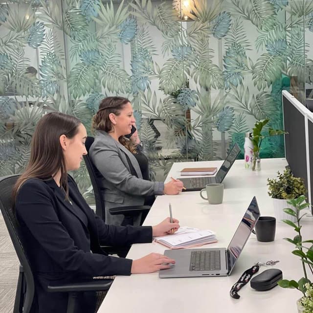 Flex Desk Hot Desk Office Space & Coworking Desks