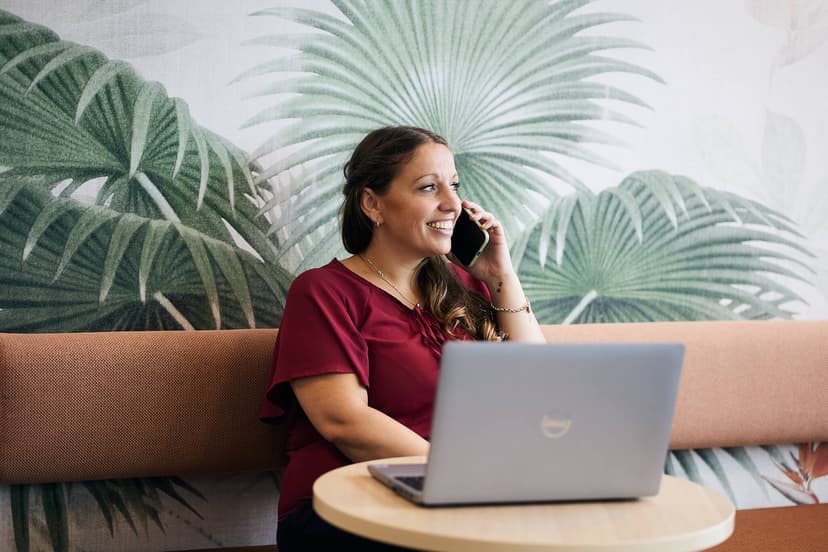 Flex Desk Hot Desk Office Space & Coworking Desks