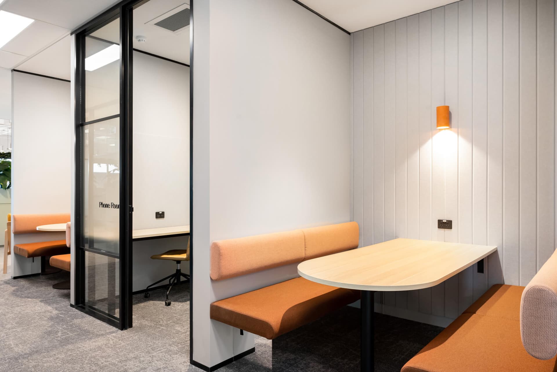 Flex Desk Hot Desk Office Space & Coworking Desks